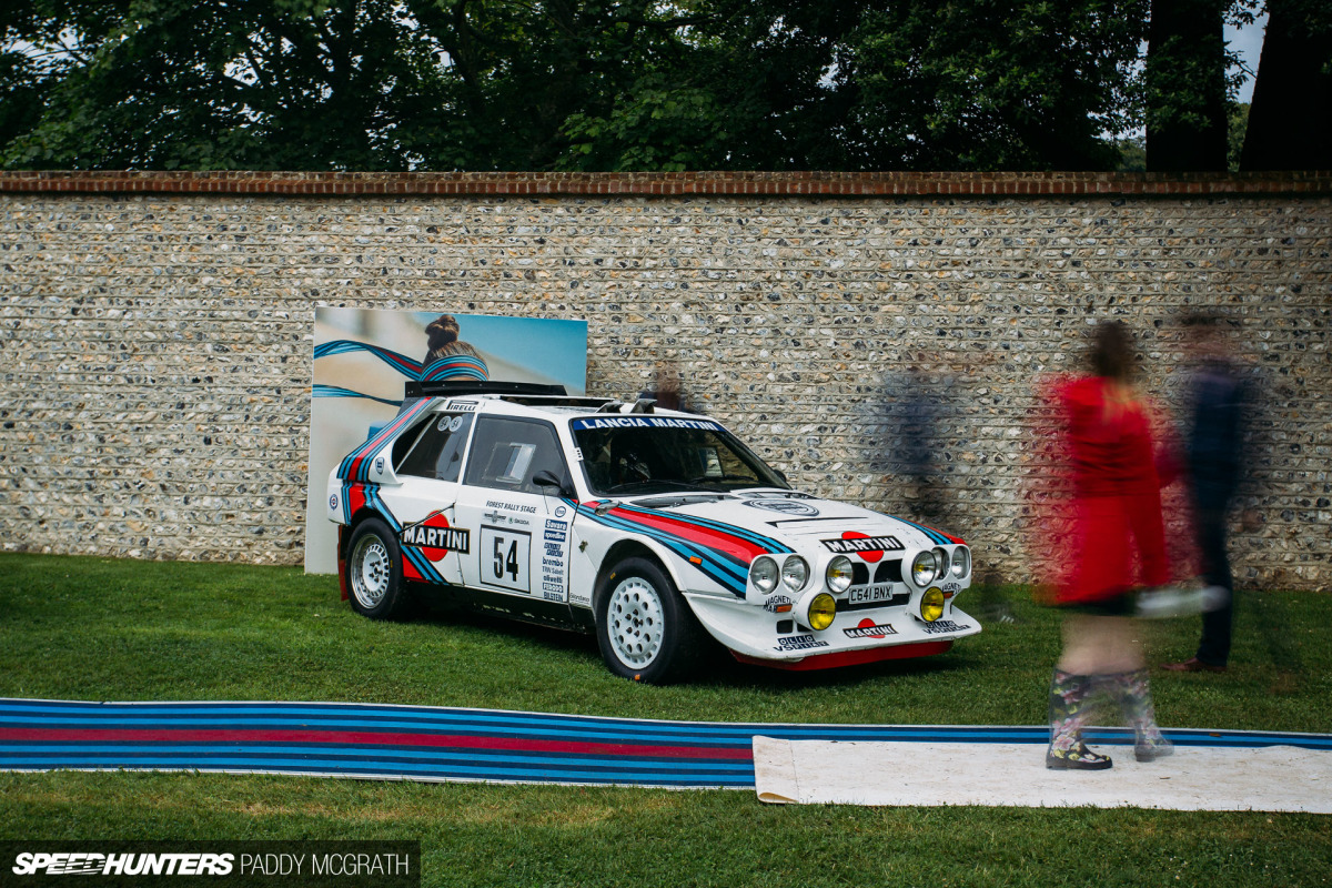 2017 Goodwood Festival of Speed Speedhunters Stopping Time by Paddy McGrath-18