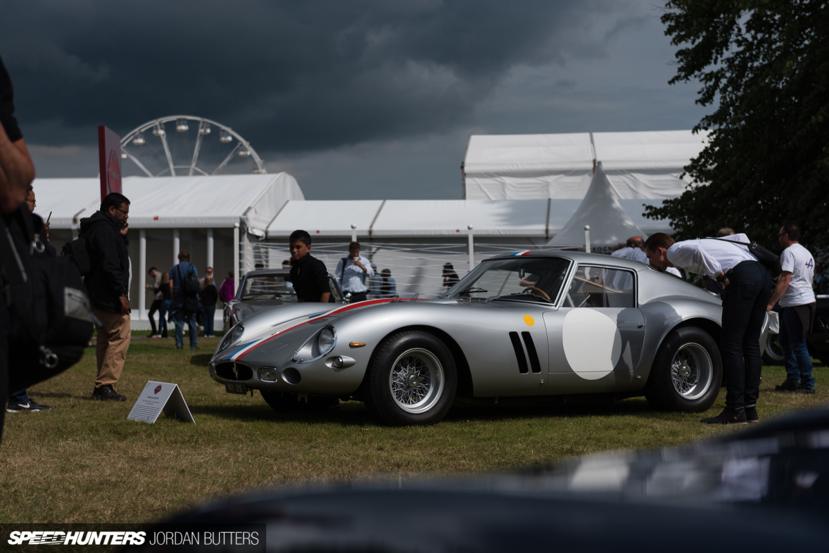 Is This The Most Valuable Car At Goodwood?