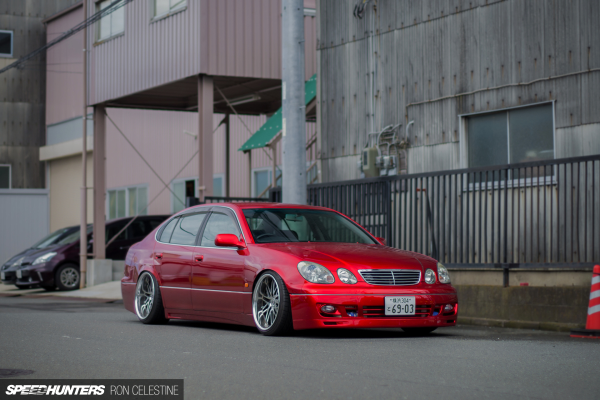 An Aristo V300 Built For Street Action