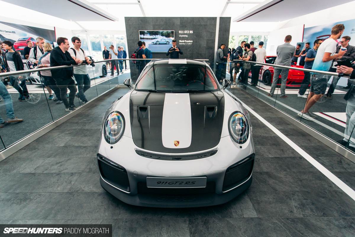 2017 Festival of Speed - Porsche GT2 RS Speedhunters by Paddy McGrath-20