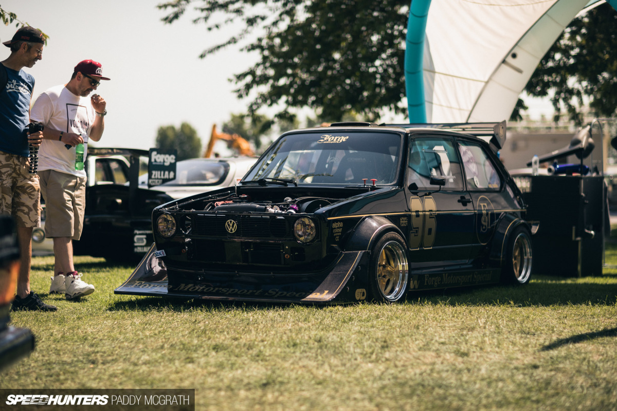 2017 Forge Motorsport MKI Players Classic by Paddy McGrath-4