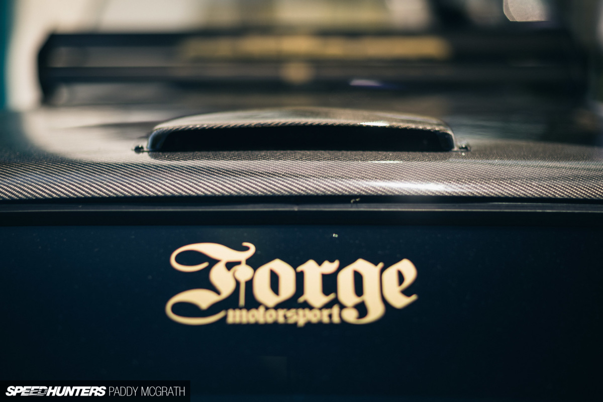 2017 Forge Motorsport MKI Players Classic by Paddy McGrath-8