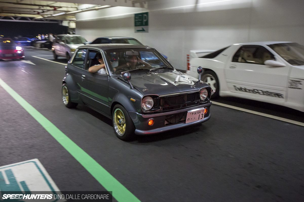 En Chantez: Not Your Average ’70s Kei Car