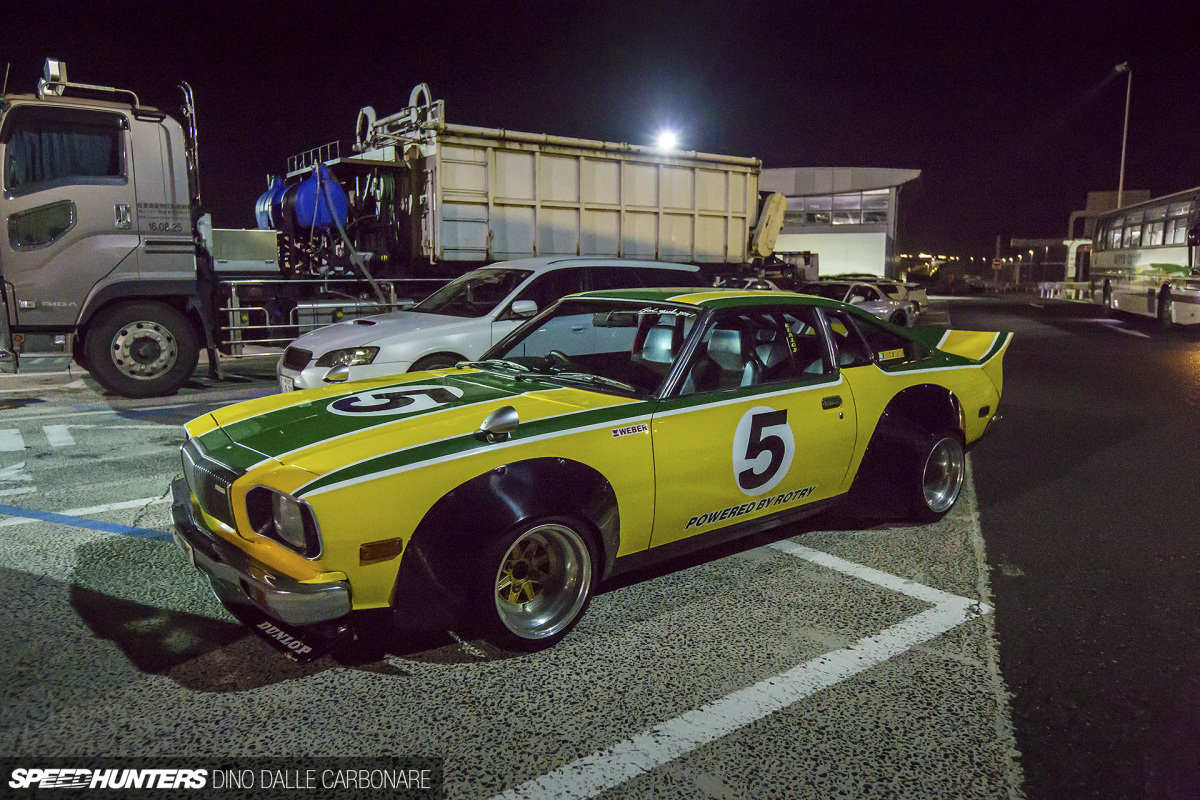 King Of Rotary: A Gurachan Cosmo