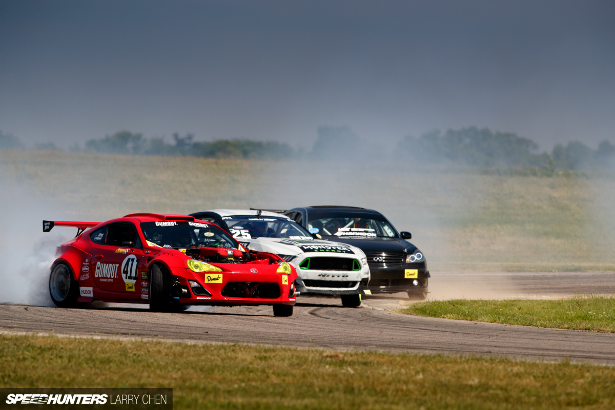 Is Gridlife The New Gatebil?