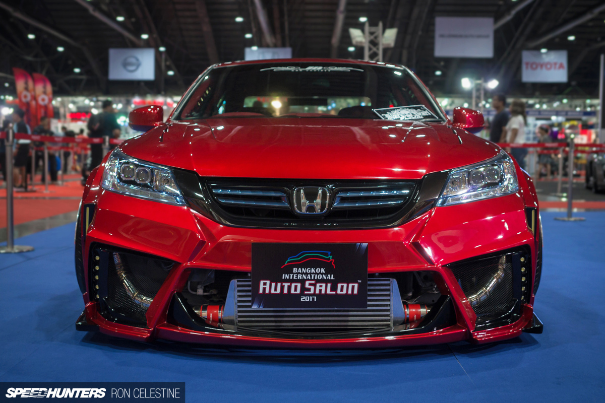 Thai Turbo Hondas Done 2 Ways