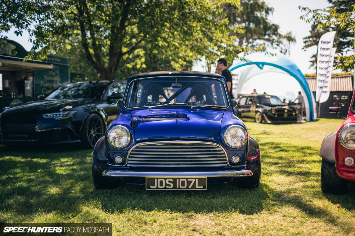 2017 Players Classic Mini XE Speedhunters by Paddy McGrath-4