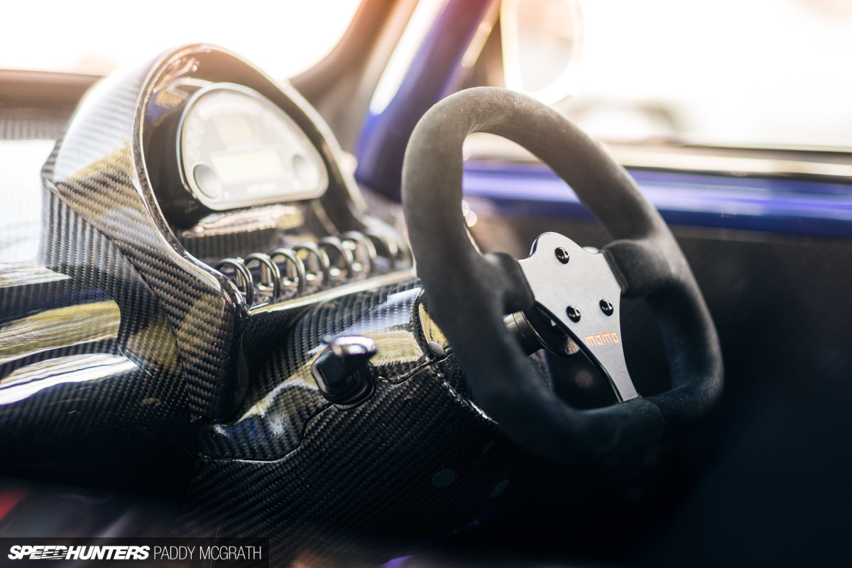 2017 Players Classic Mini XE Speedhunters by Paddy McGrath EXTRA-1