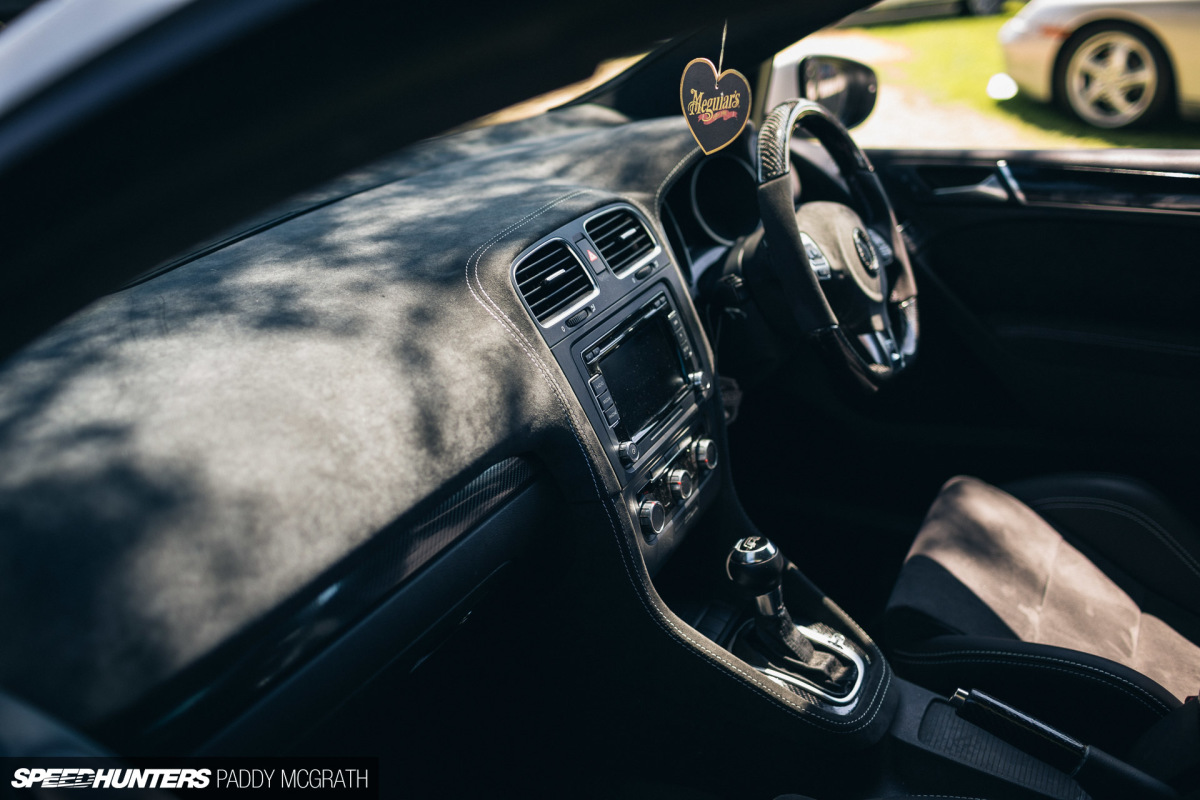 2017 Players Classic VW Golf R32 Speedhunters by Paddy McGrath-4