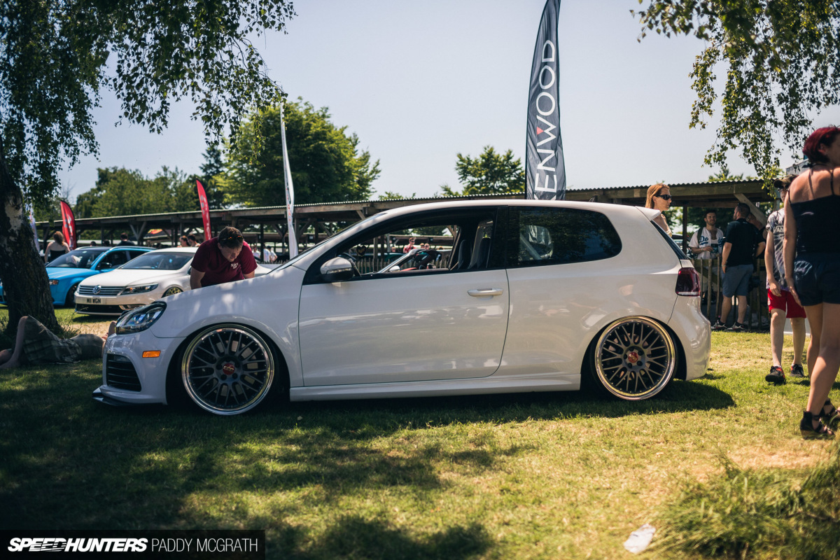 2017 Players Classic VW Golf R32 Speedhunters by Paddy McGrath-6