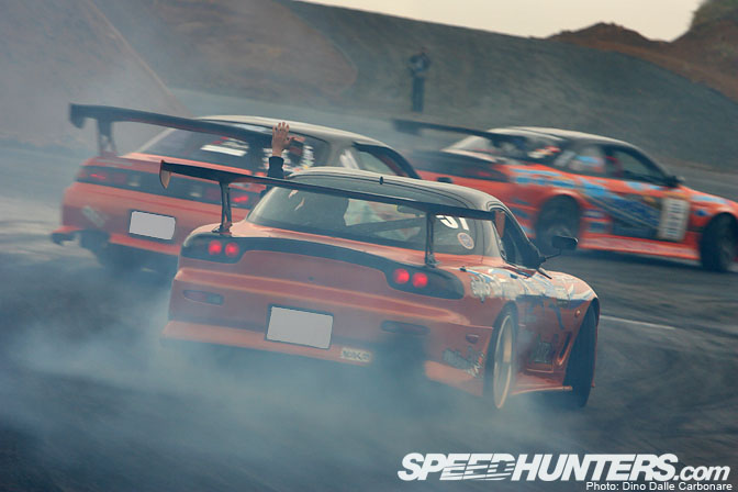 Retrospective>> The Big X