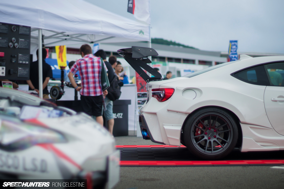 A Turbo-Tuned 86 By Blitz
