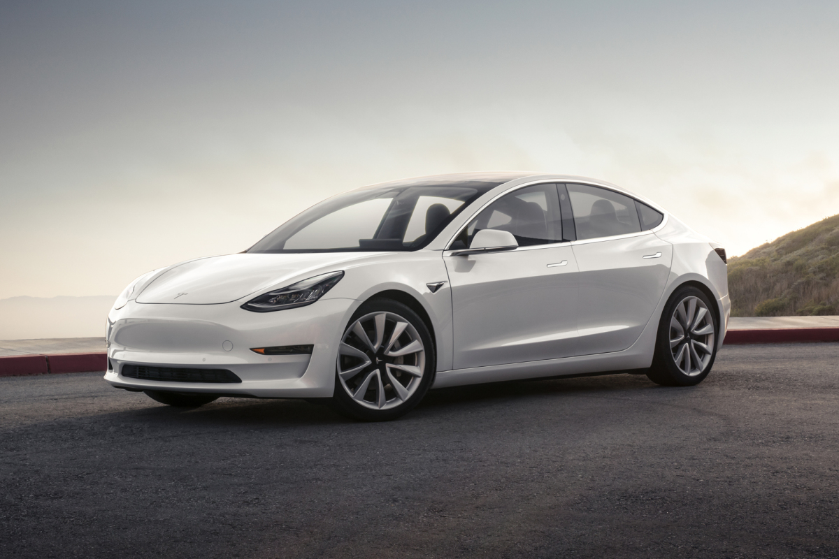 Would You Buy A High Performance Model 3?