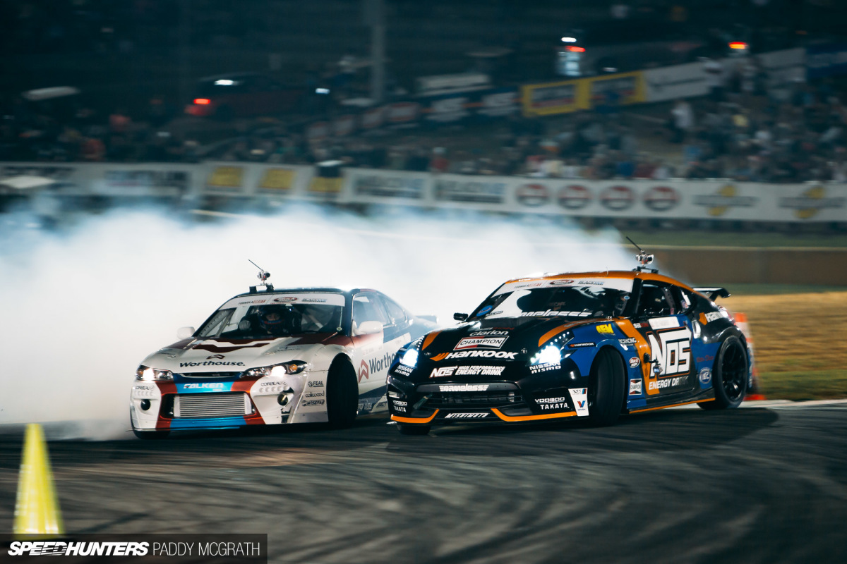 Formula Drift To Work With IDC & BDC