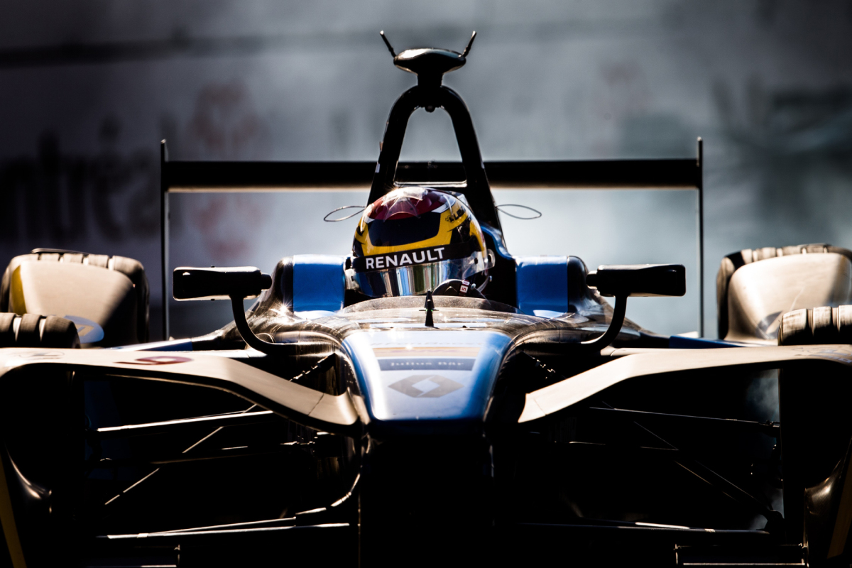 The Electric Racing Revolution