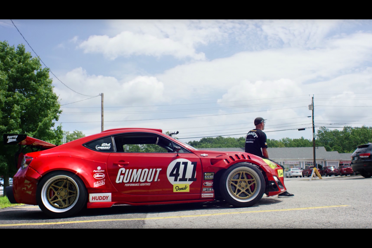 Daily Driving The GT4586