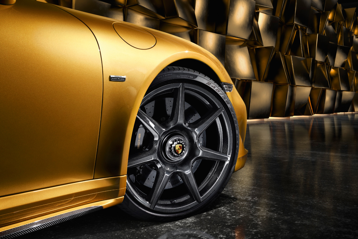 Would You Like Carbon Wheels With That?