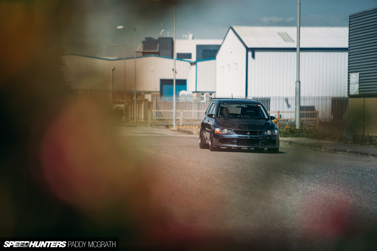 2017 Mitsubishi Lancer Evolution IX Wagon Tomei Speedhunters by Paddy McGrath-18