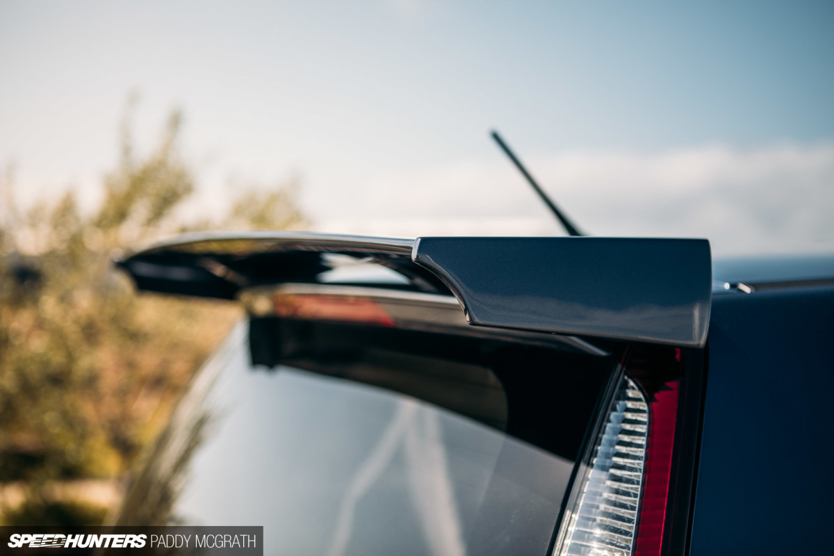 2017 Mitsubishi Lancer Evolution IX Wagon Tomei Speedhunters by Paddy McGrath-25
