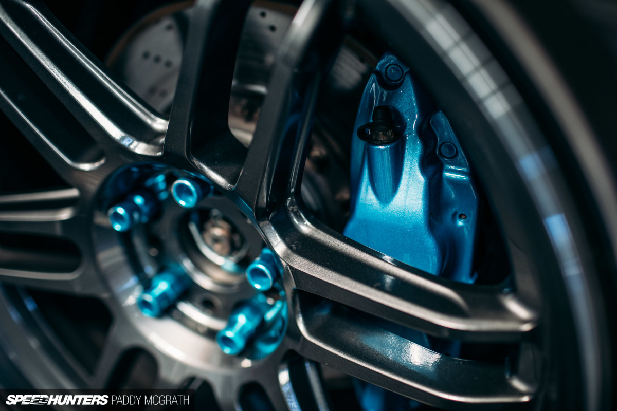 2017 Mitsubishi Lancer Evolution IX Wagon Tomei Speedhunters by Paddy McGrath-30