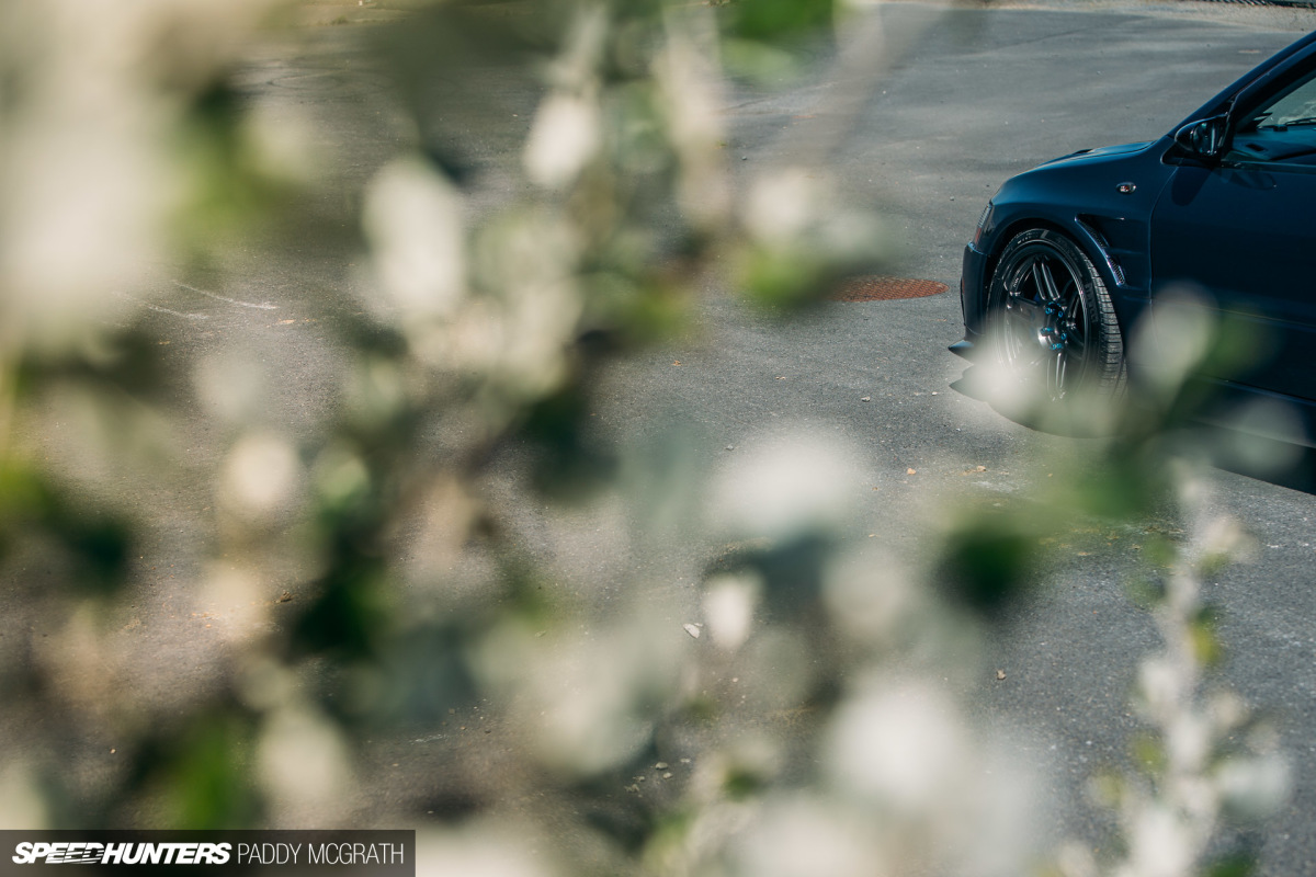 2017 Mitsubishi Lancer Evolution IX Wagon Tomei Speedhunters by Paddy McGrath-31