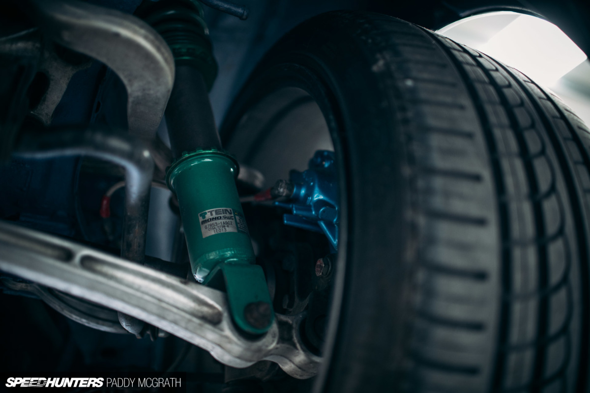 2017 Mitsubishi Lancer Evolution IX Wagon Tomei Speedhunters by Paddy McGrath-52