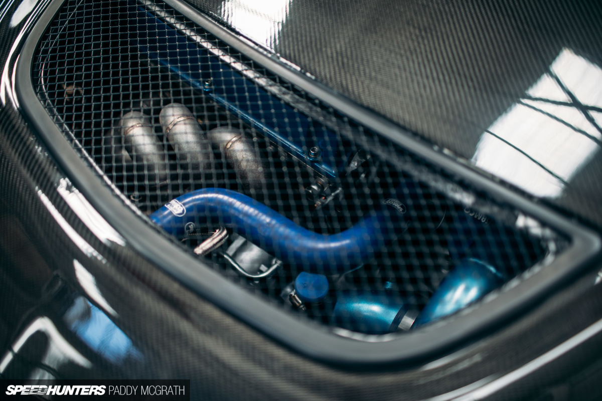 2017 Mitsubishi Lancer Evolution IX Wagon Tomei Speedhunters by Paddy McGrath-55