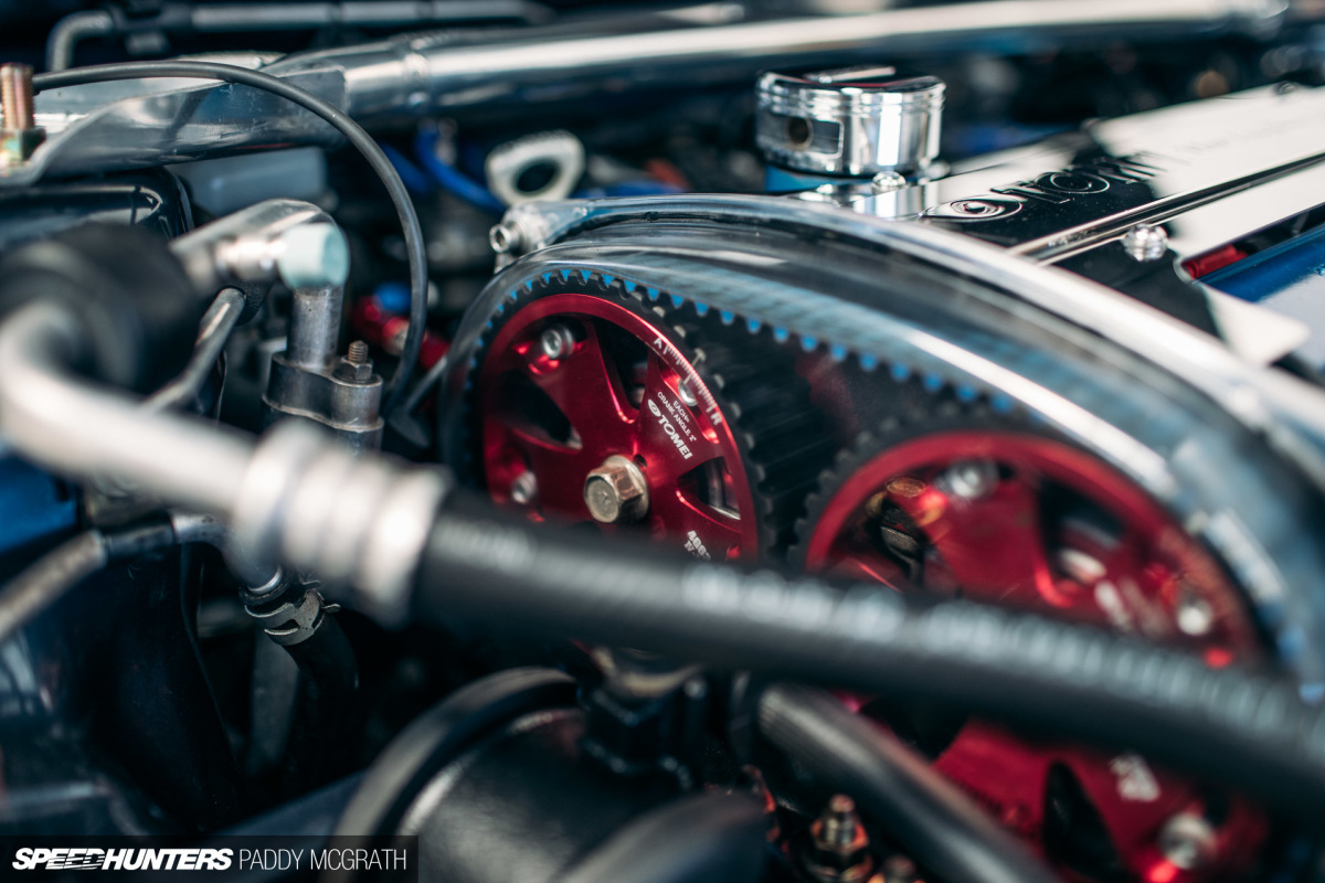 2017 Mitsubishi Lancer Evolution IX Wagon Tomei Speedhunters by Paddy McGrath-57