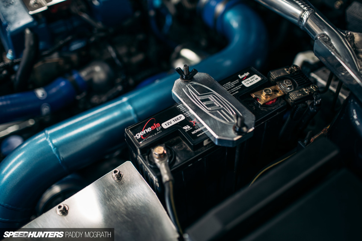 2017 Mitsubishi Lancer Evolution IX Wagon Tomei Speedhunters by Paddy McGrath-60