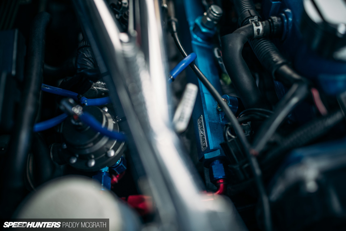2017 Mitsubishi Lancer Evolution IX Wagon Tomei Speedhunters by Paddy McGrath-65