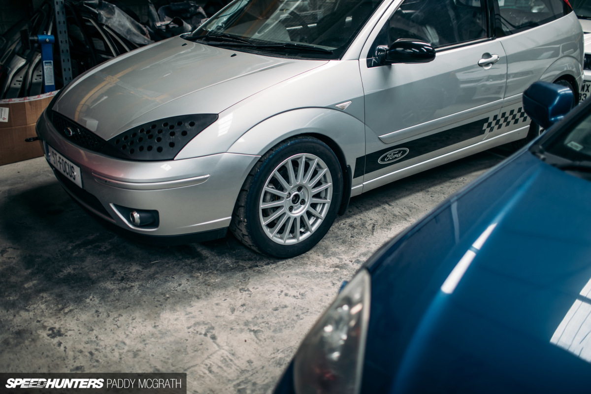 2017 Mitsubishi Lancer Shed Ireland Speedhunters by Paddy McGrath-16