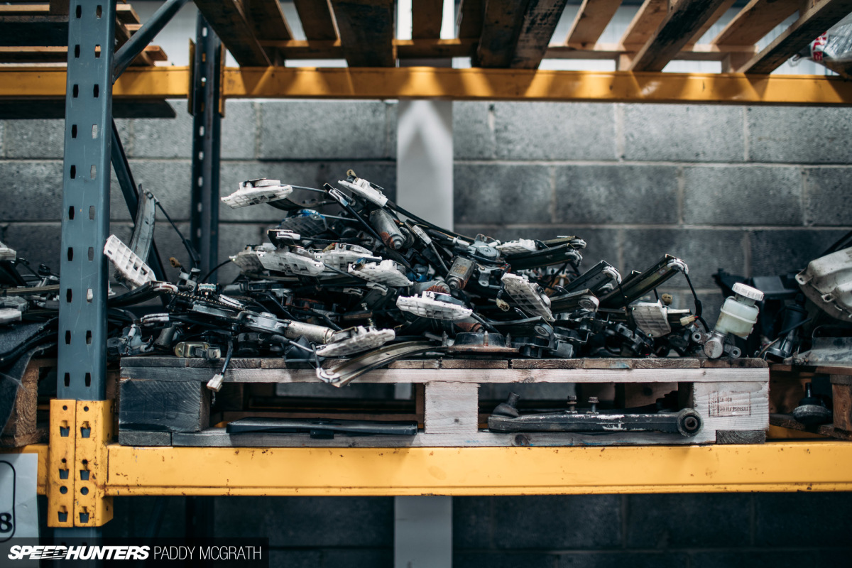2017 Mitsubishi Lancer Shed Ireland Speedhunters by Paddy McGrath-21