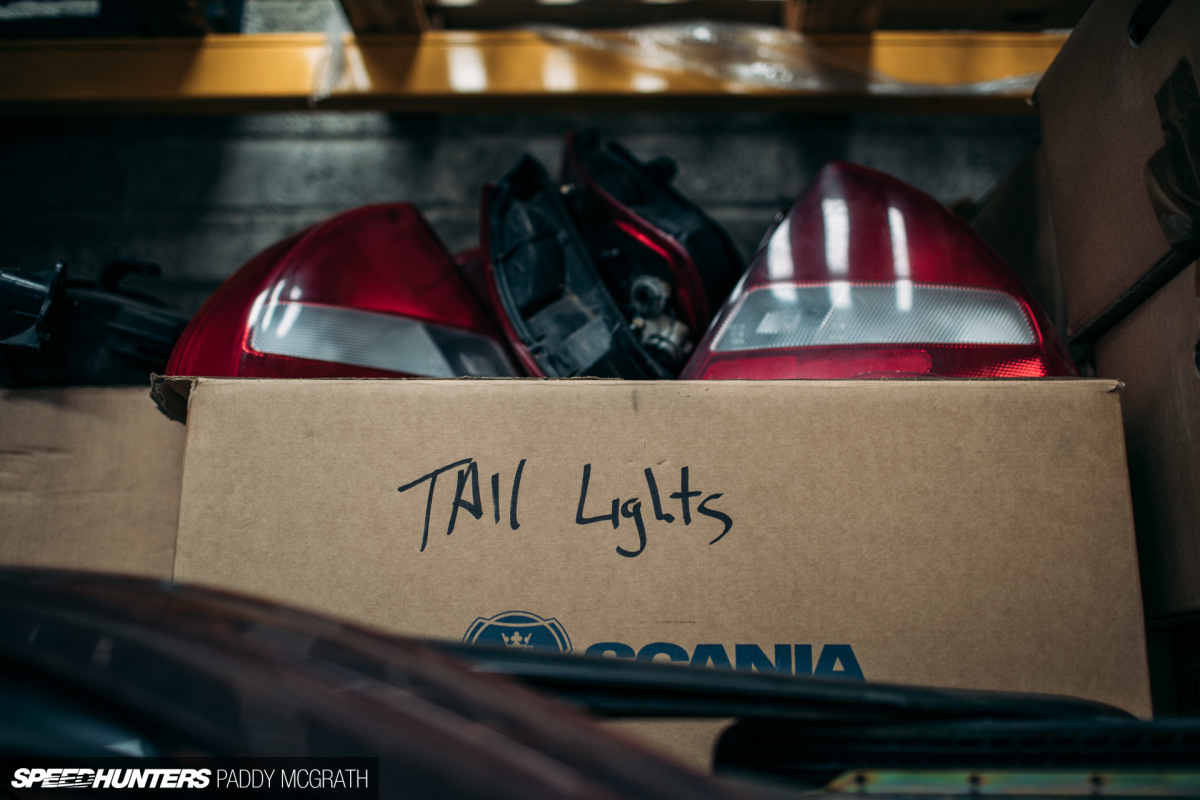 2017 Mitsubishi Lancer Shed Ireland Speedhunters by Paddy McGrath-23