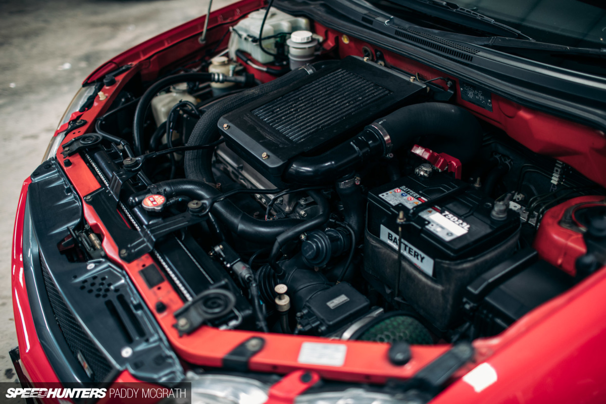 2017 Mitsubishi Lancer Shed Ireland Speedhunters by Paddy McGrath-54