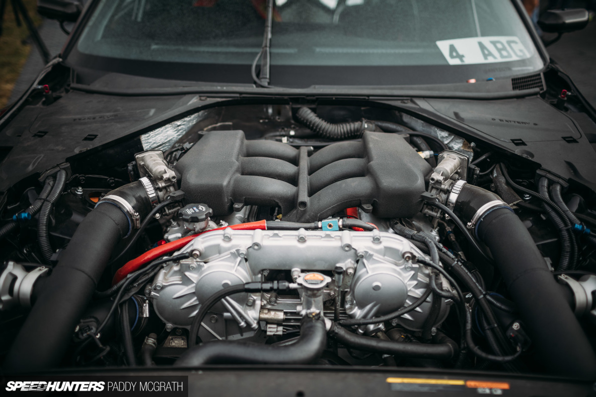 2017 Goodwood Festival of Speed Alcon X Litchfield GT-R Speedhunters by Paddy McGrath-13