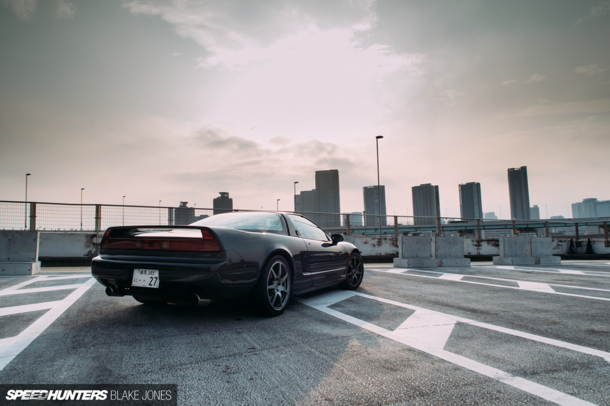 How To Buy An NSX Sight-Unseen