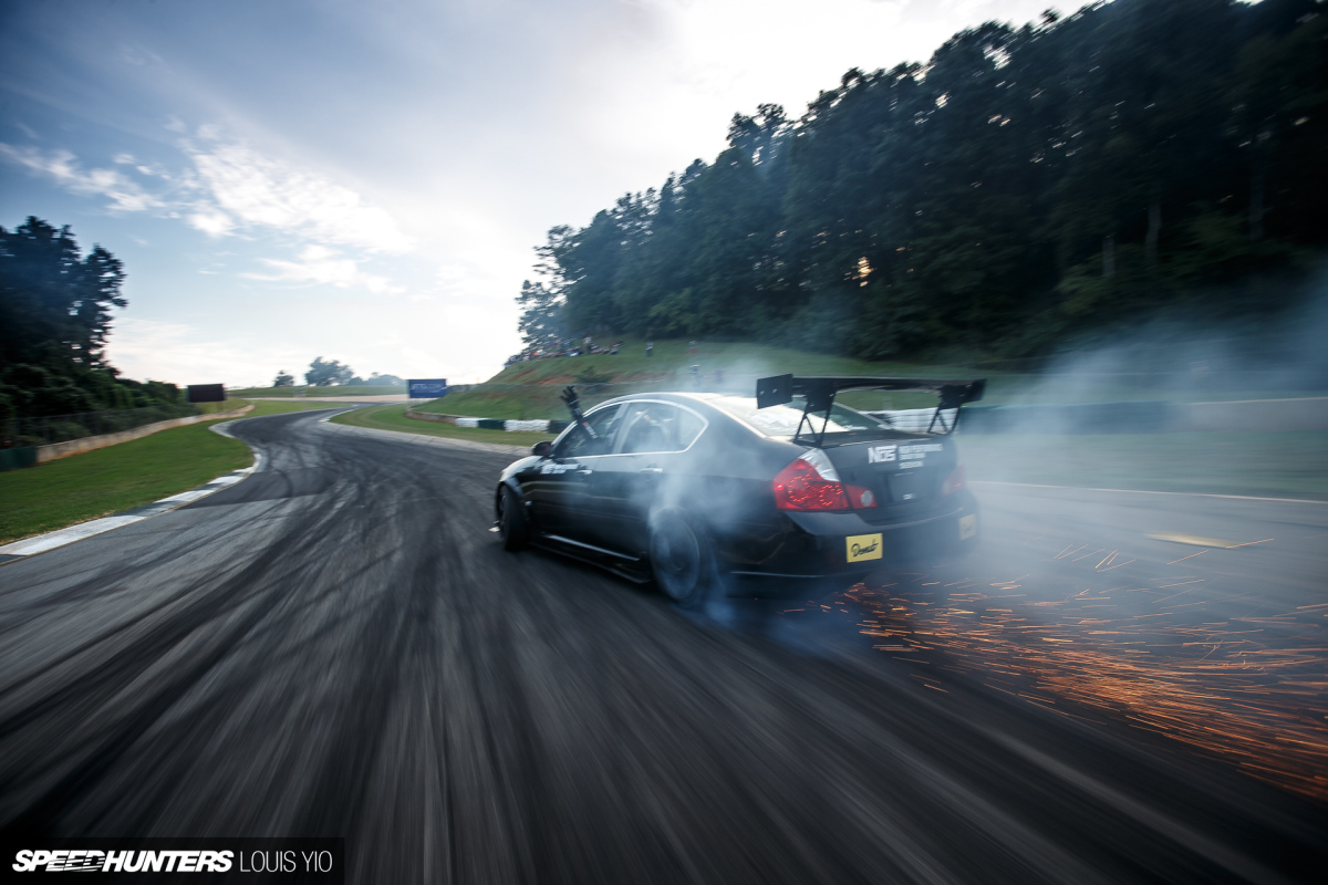 Gridlife South: Bringing The Noise To Road Atlanta