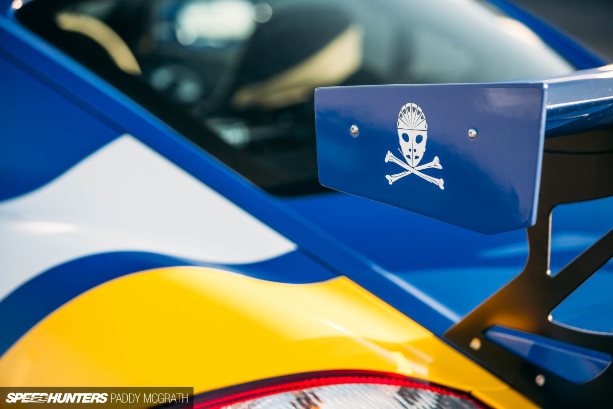 2017 Porsche Cayman Ryan Stewart Garage Midnight Speedhunters by Paddy McGrath-17