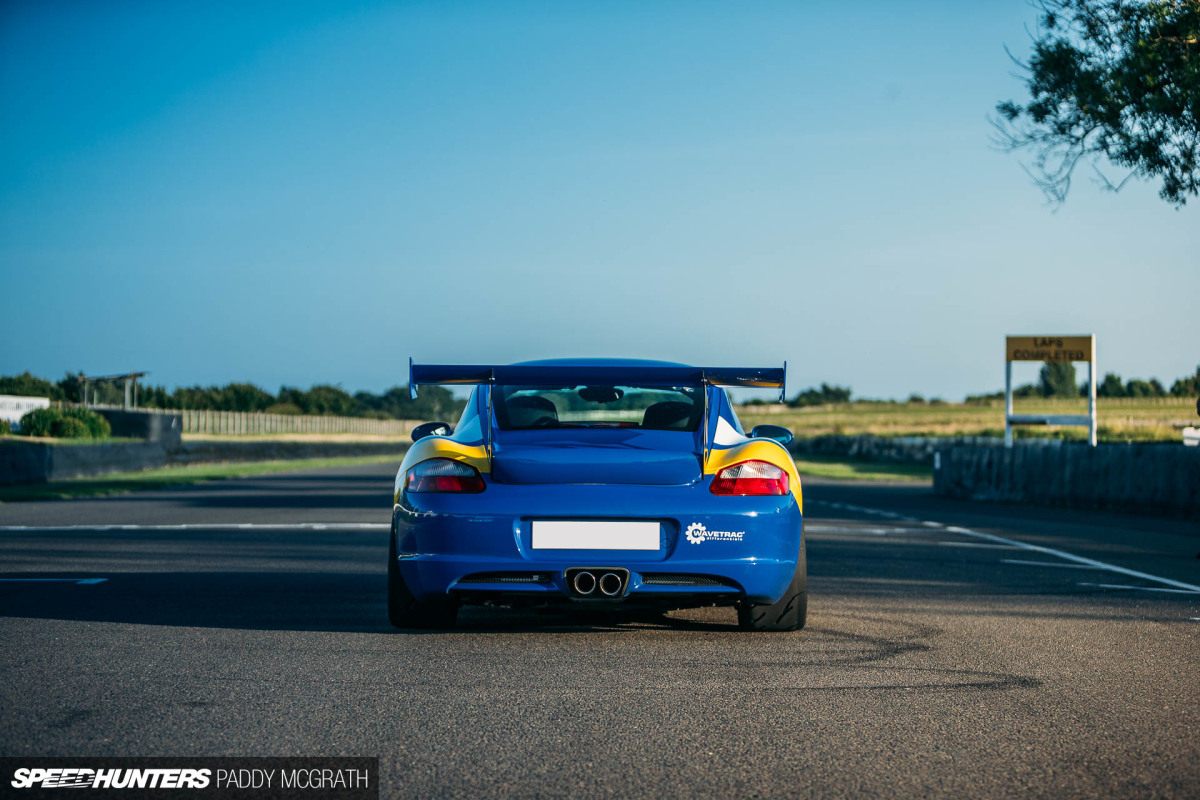 2017 Porsche Cayman Ryan Stewart Garage Midnight Speedhunters by Paddy McGrath-19