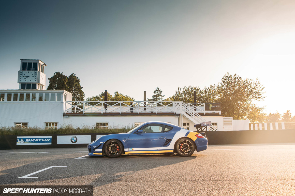 2017 Porsche Cayman Ryan Stewart Garage Midnight Speedhunters by Paddy McGrath-21