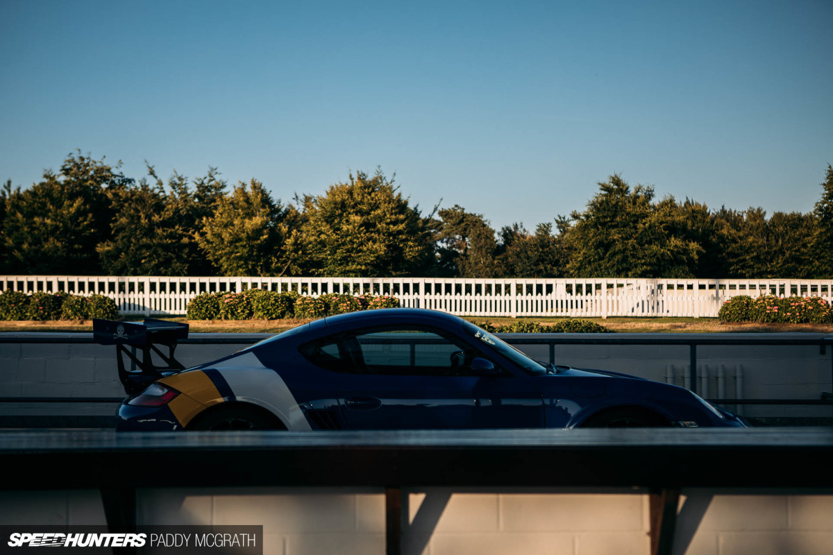 2017 Porsche Cayman Ryan Stewart Garage Midnight Speedhunters by Paddy McGrath-32