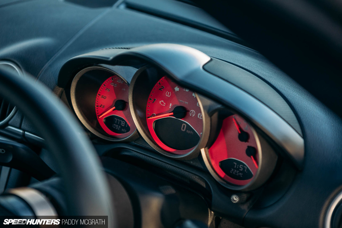 2017 Porsche Cayman Ryan Stewart Garage Midnight Speedhunters by Paddy McGrath-34