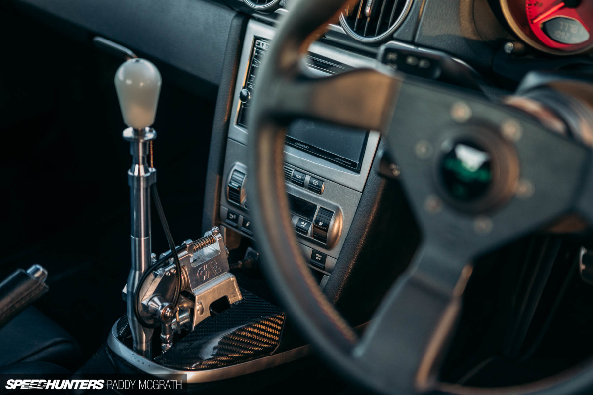 2017 Porsche Cayman Ryan Stewart Garage Midnight Speedhunters by Paddy McGrath-35