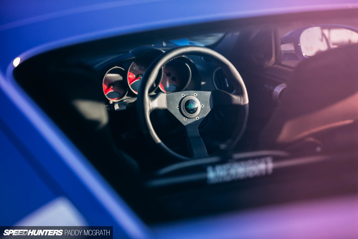 2017 Porsche Cayman Ryan Stewart Garage Midnight Speedhunters by Paddy McGrath-7