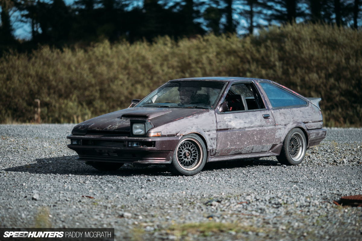 2017 Juicebox BBQ AE86 Neil Sheehan Speedhunters by Paddy McGrath-1