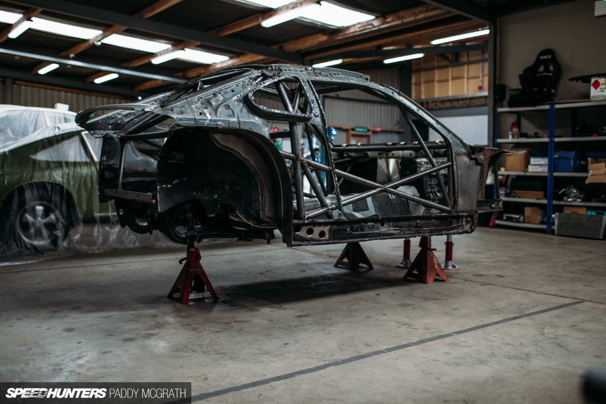 2017 Stone Motorsport K24 S15 Silvia Speedhunters by Paddy McGrath-6