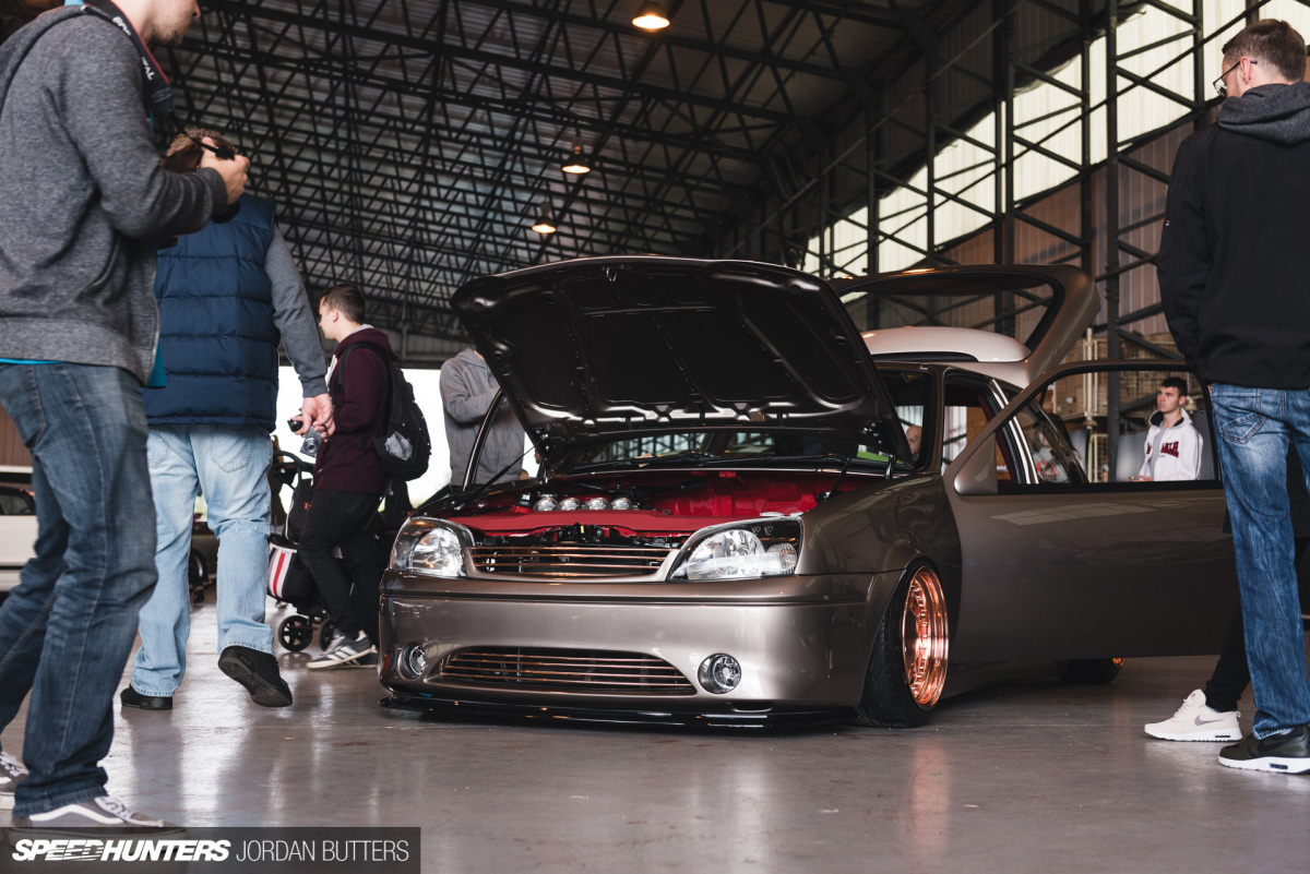 Can A Hot Hatch Be A Hot Rod?