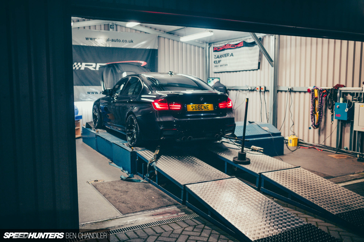 2017 Project F80 BMW M3 Tuning Speedhunters Ben Chandler-1-4