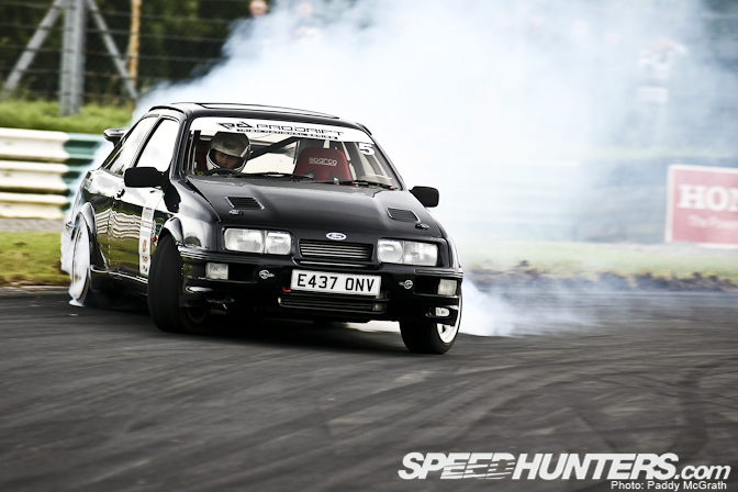 Desktops >> Sierra Cosworth�Drift