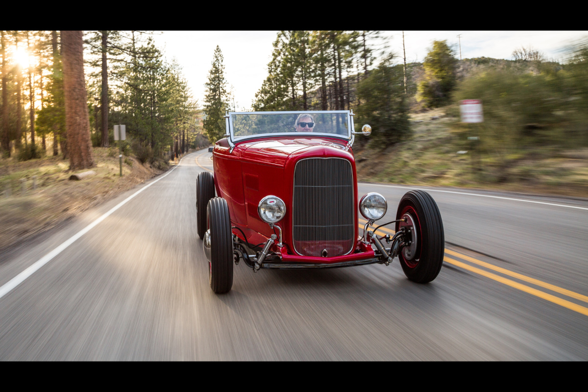 Hot Rod Legend: The McGee Roadster Story
